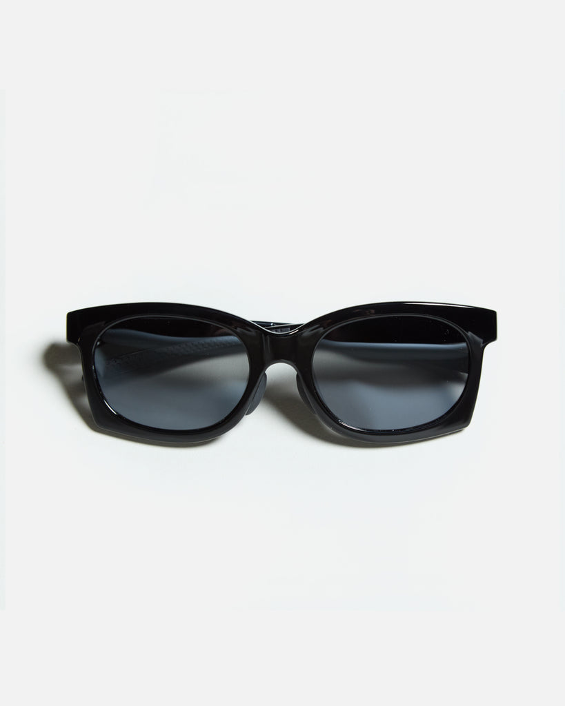 eyecu eyewear NRT BK100 in Full Black blues store www.bluesstore.co