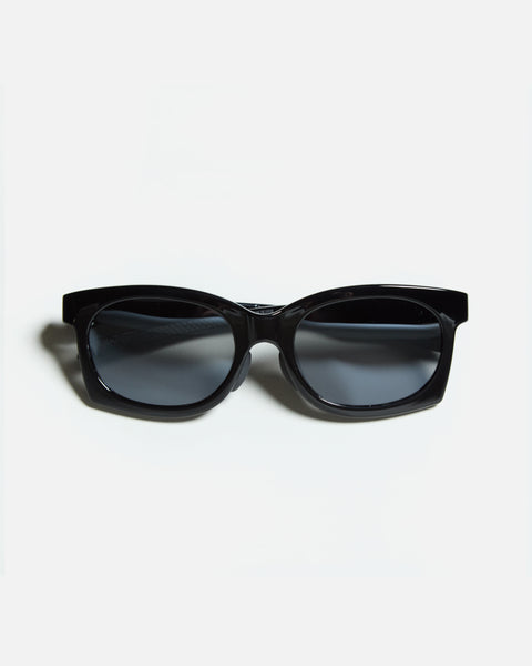 eyecu eyewear NRT BK100 in Full Black blues store www.bluesstore.co