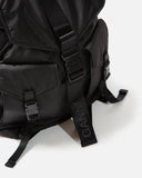 Recycled Tech Backpack in Black from the Ganni Spring / Summer 2023 collection blues store www.bluesstore.co