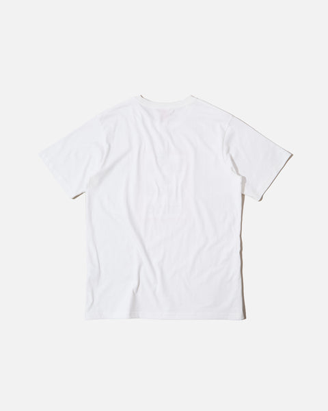 have a good time Blue Frame S/S Tee in White blues store www.bluesstore.co