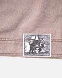 heresy ss25 Rust Jacket in Ale blues store www.bluesstore.co