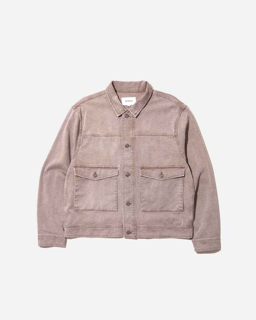 heresy ss25 Rust Jacket in Ale blues store www.bluesstore.co