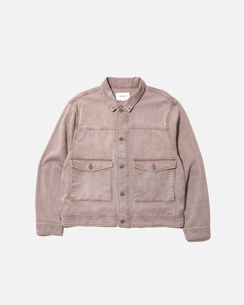 heresy ss25 Rust Jacket in Ale blues store www.bluesstore.co