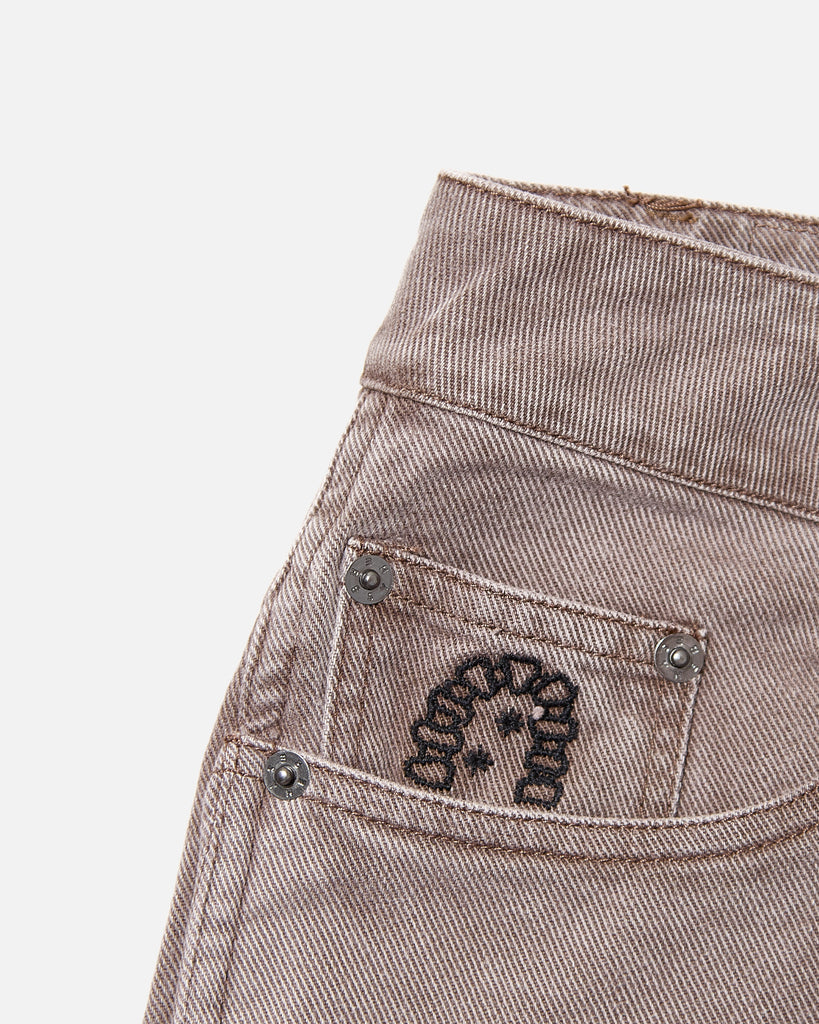 heresy ss25 Rust Jeans in Ale blues store www.bluesstore.co