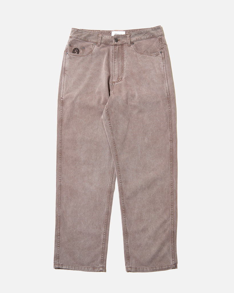 heresy ss25 Rust Jeans in Ale blues store www.bluesstore.co