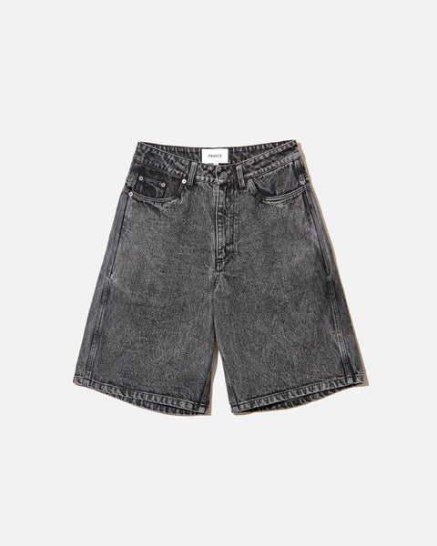 heresy ss25 Stearne Shorts in Ash blues store www.bluesstore.co