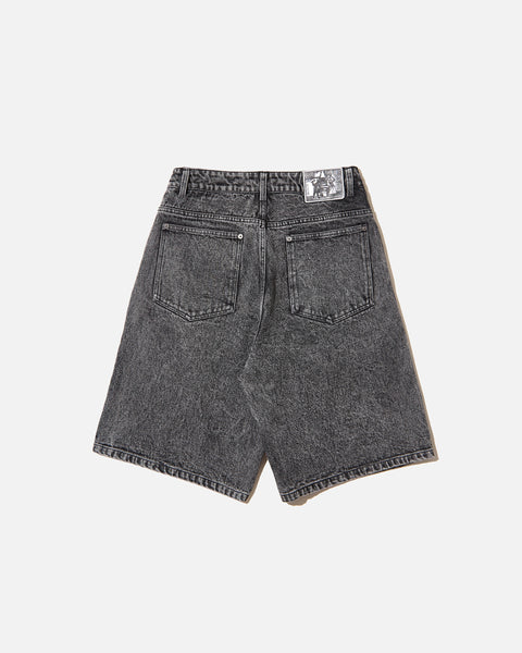 heresy ss25 Stearne Shorts in Ash blues store www.bluesstore.co