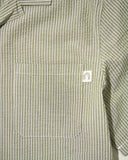 heresy ss25 Swathe Shortsleeve Shirt blues store www.bluesstore.co