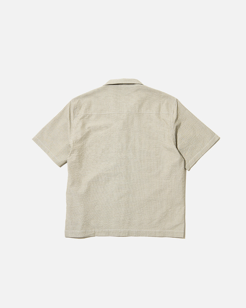heresy ss25 Swathe Shortsleeve Shirt blues store www.bluesstore.co