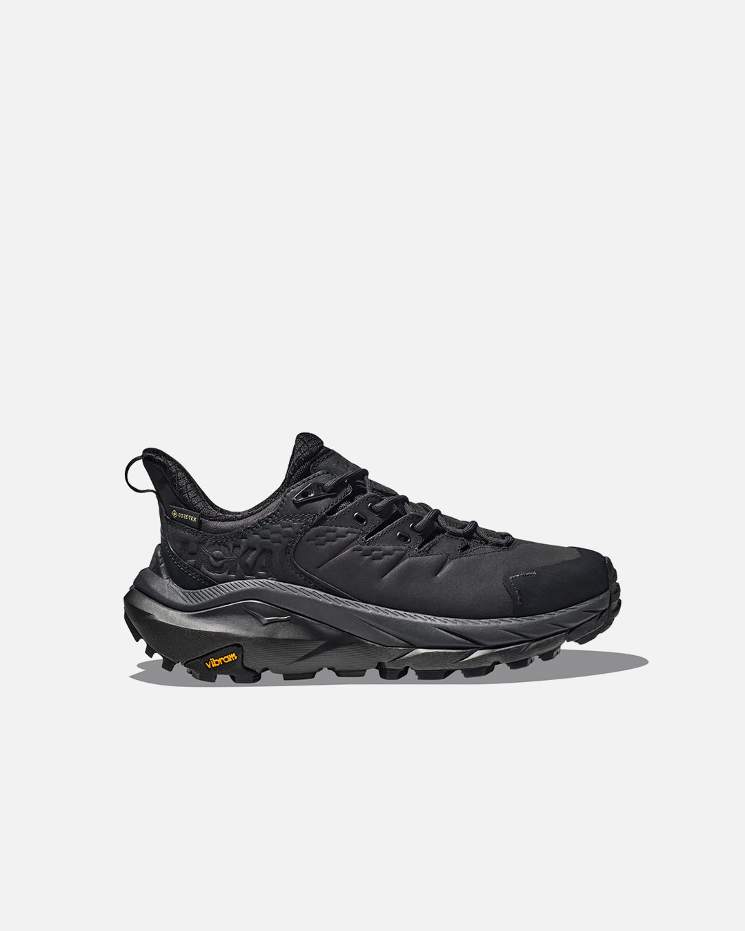 Hoka One One Kaha Low GORE-TEX Black Black Blues Store