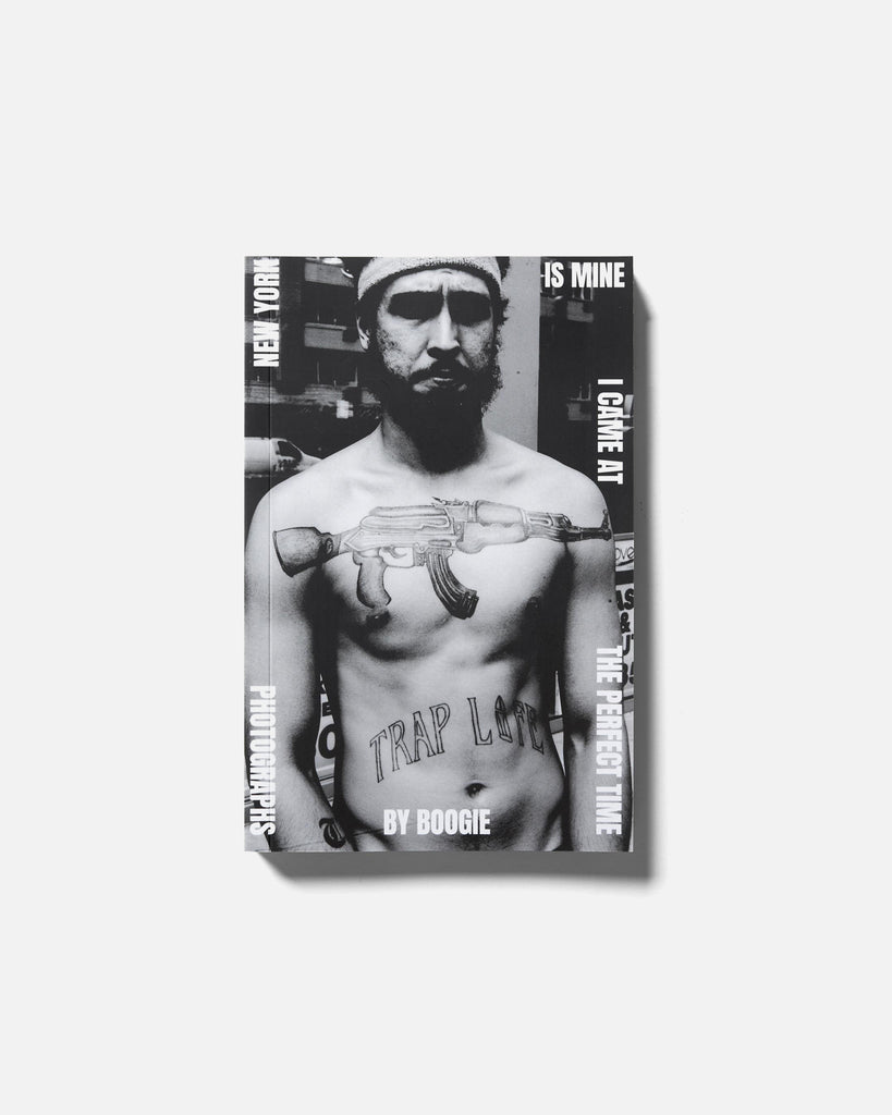 New York is Mine / I Came at the Perfect Time by BOOGIE