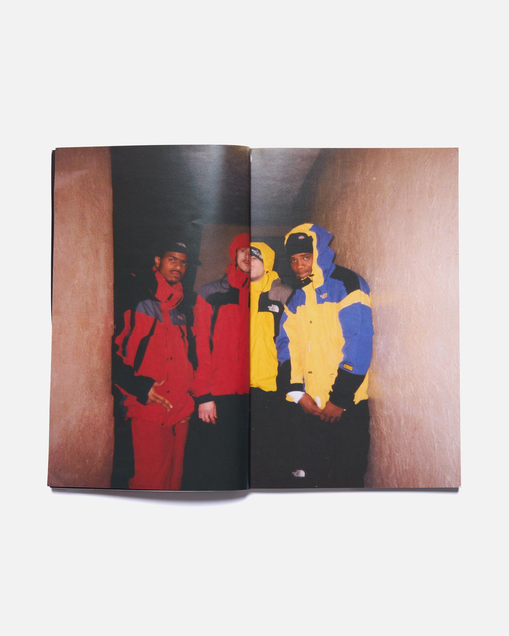 Living Proof - 'Our World' - The North Face | Blues Store