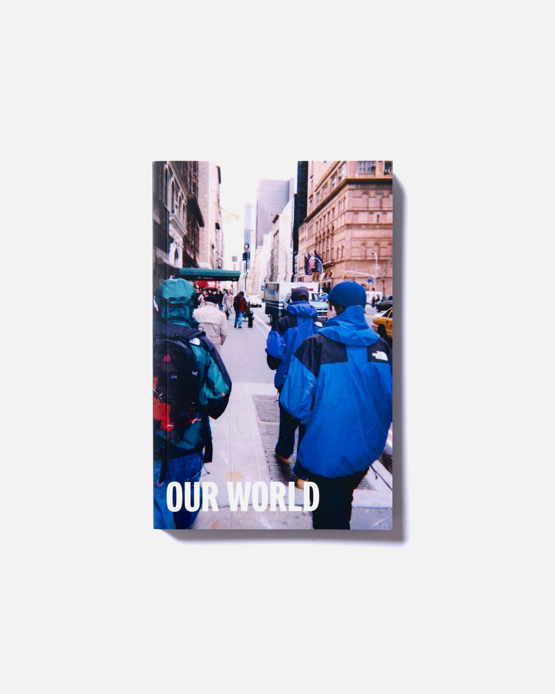 Living Proof - 'Our World' - The North Face | Blues Store