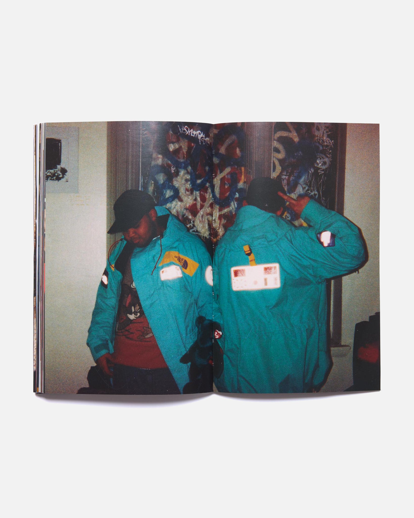 Living Proof - 'Our World' - The North Face | Blues Store