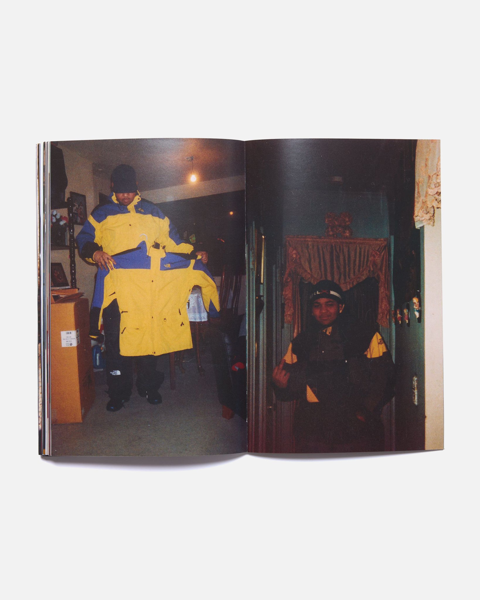 Living Proof - 'Our World' - The North Face | Blues Store