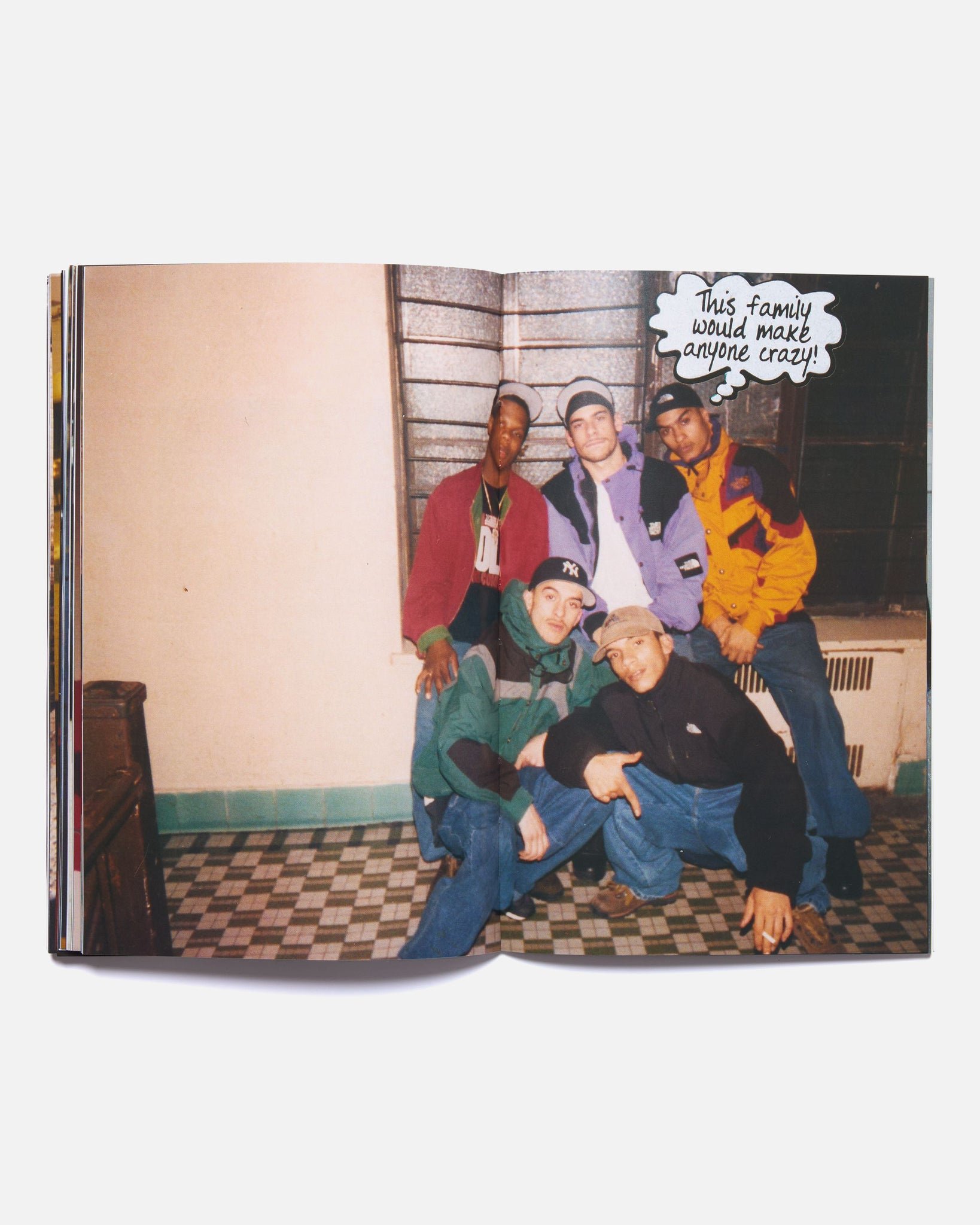 Living Proof - 'Our World' - The North Face | Blues Store