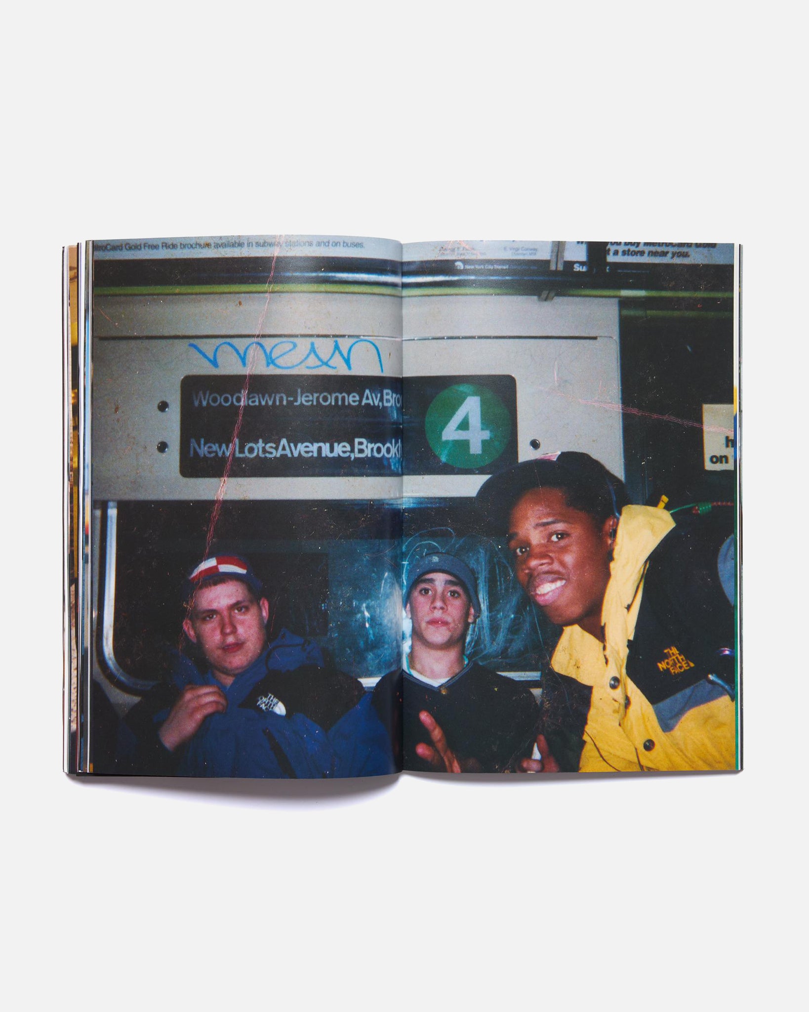 Living Proof - 'Our World' - The North Face | Blues Store
