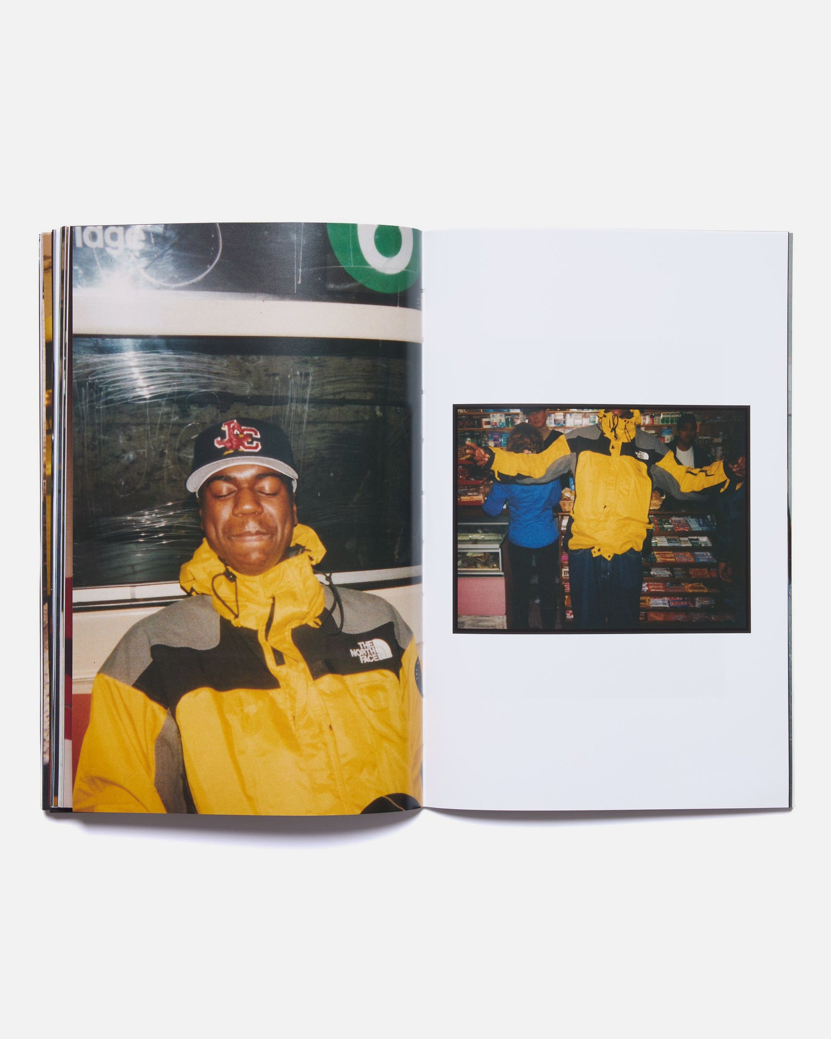 Living Proof - 'Our World' - The North Face | Blues Store