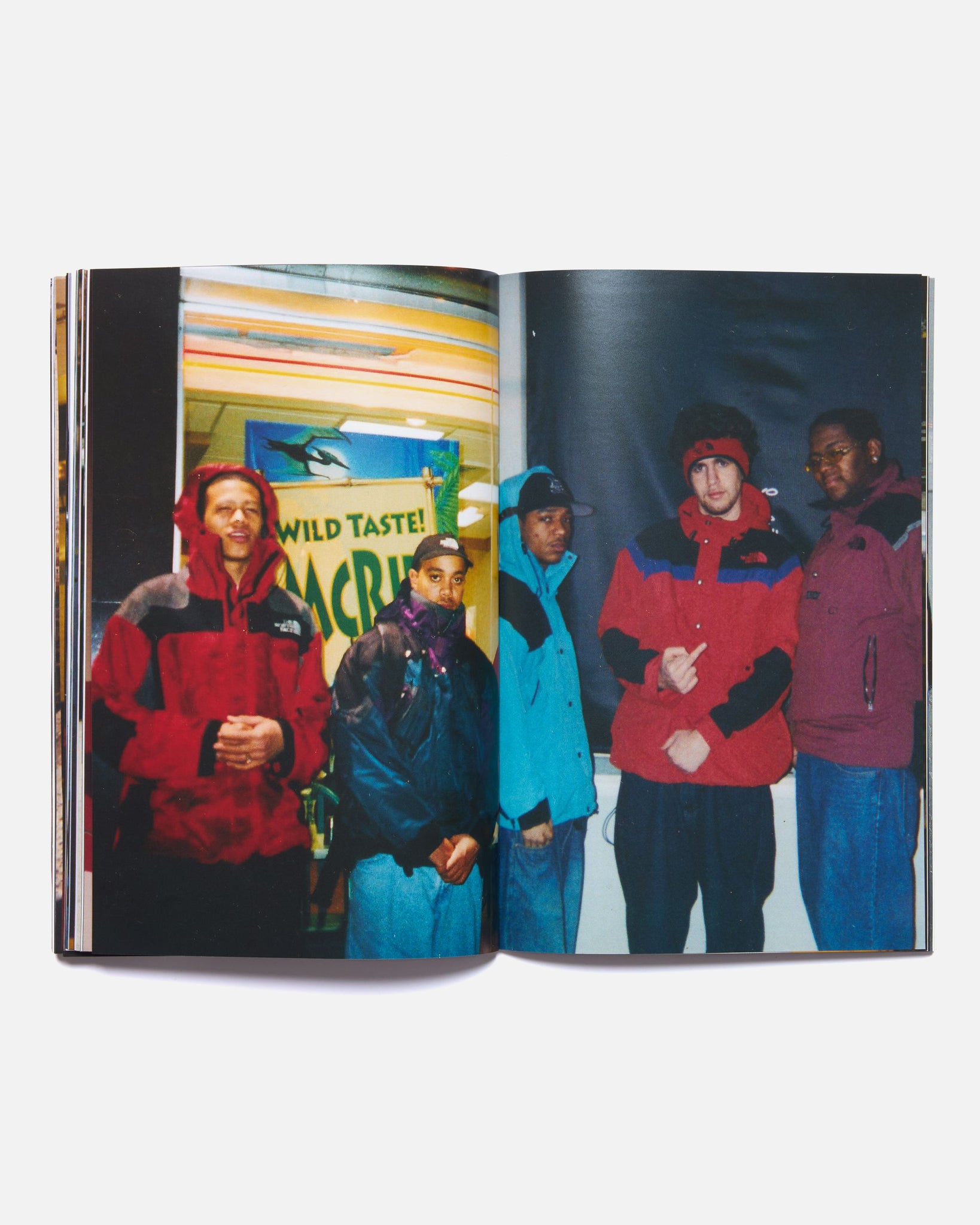 Living Proof - 'Our World' - The North Face | Blues Store