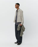 mfpen Priority shirt in Sepia Check blues store www.bluesstore.co