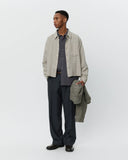 mfpen Priority shirt in Sepia Check blues store www.bluesstore.co