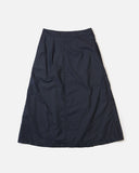 mfpen Wrap Skirt in Midnight blues store www.bluesstore.co