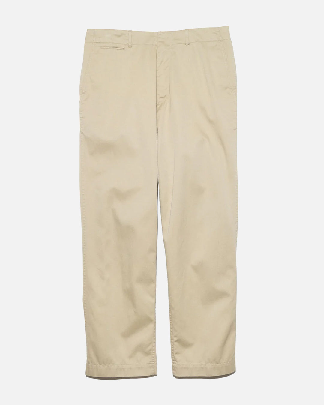 公式クーポン JieDa SUPER WIDE CHINO PANTS BEIGE 0 | www