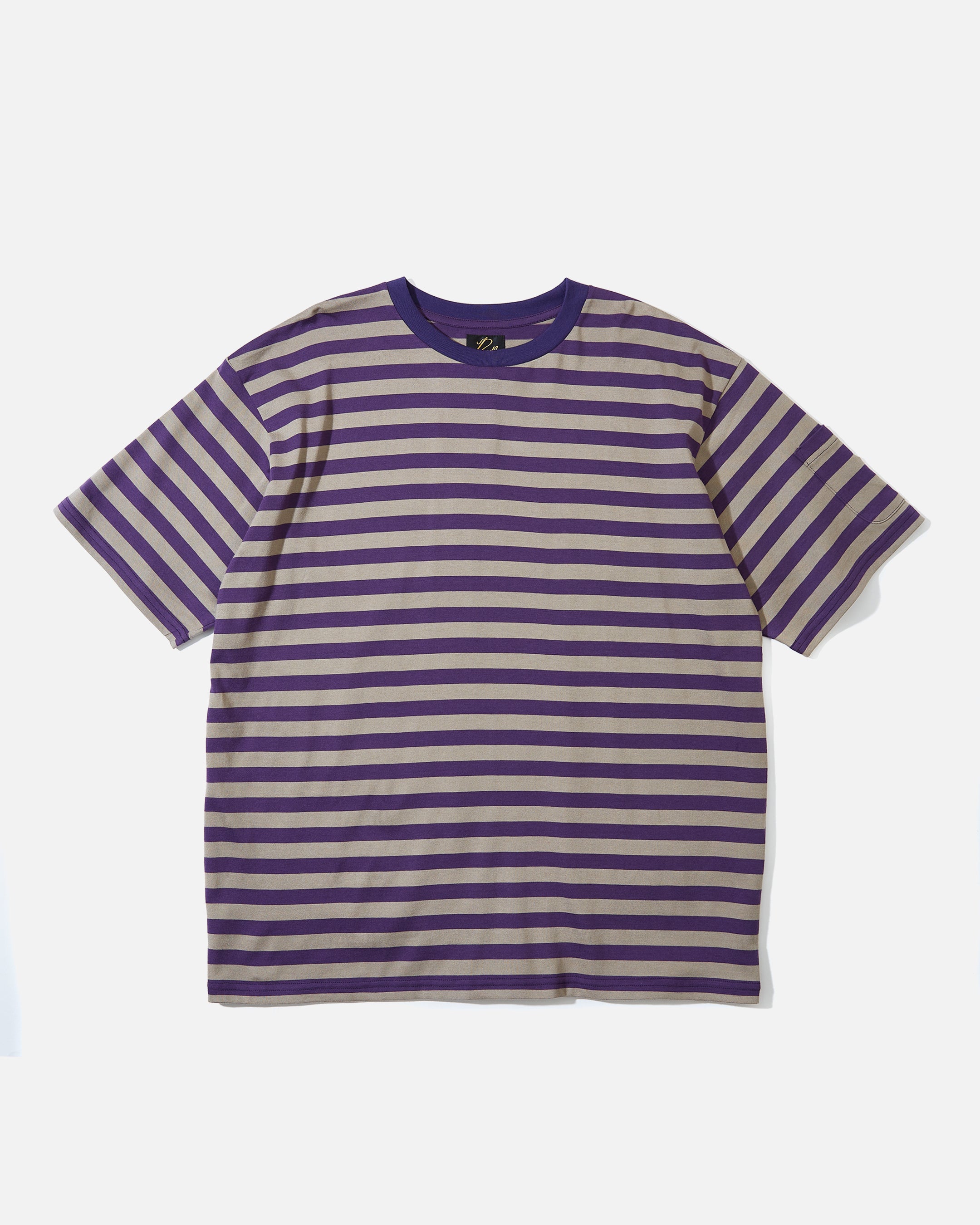 needles-crewneck-stripe-purple