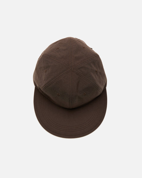 Noroll Roll Bucket Hat in Brown | Blues Store