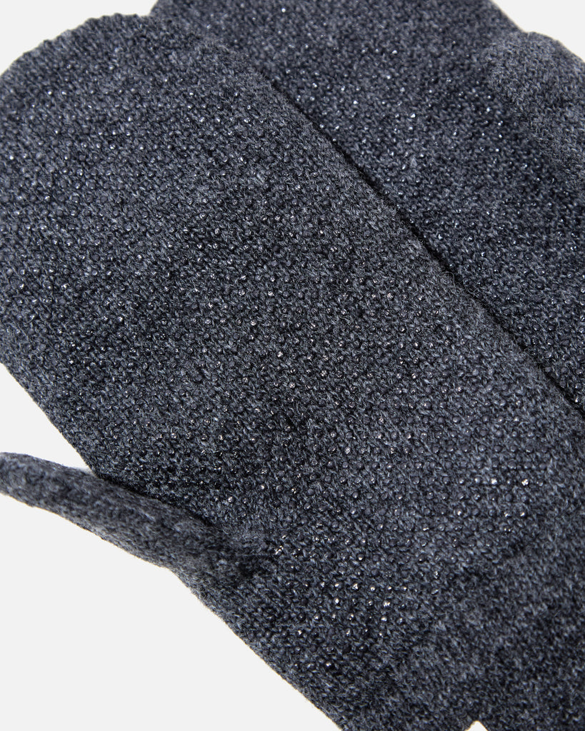 noroll USUALLY Mittens in a Asphalt blues store www.bluesstore.co