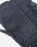 noroll USUALLY Mittens in a Asphalt blues store www.bluesstore.co