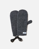 noroll USUALLY Mittens in a Asphalt blues store www.bluesstore.co