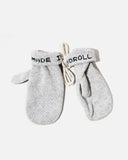 noroll aw25 USUALLY Mittens in a Grigio blues store www.bluesstore.co