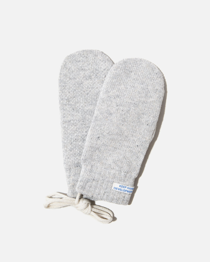 noroll aw25 USUALLY Mittens in a Grigio blues store www.bluesstore.co