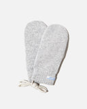 noroll aw25 USUALLY Mittens in a Grigio blues store www.bluesstore.co