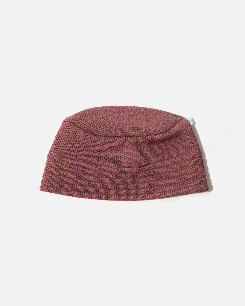 Washi Bucket Hat - Wine