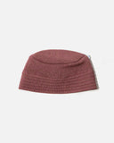 Washi Bucket Hat - Wine
