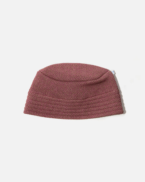 Washi Bucket Hat - Wine