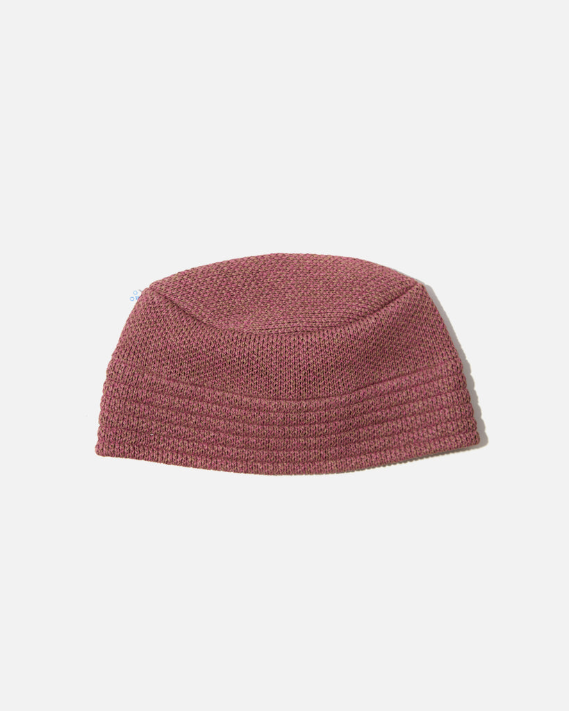 Washi Bucket Hat - Wine