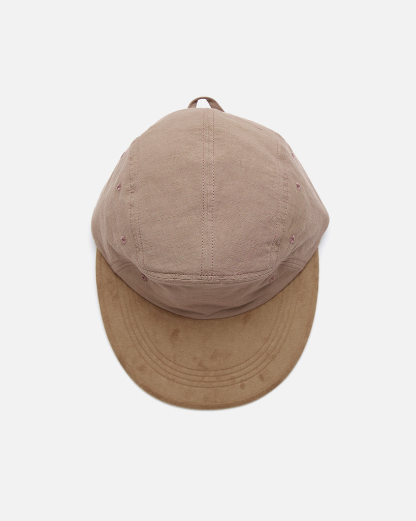 Honk Cap in Brown from the Noroll Autumn / Winter 2023 collection blues store www.bluesstore.co