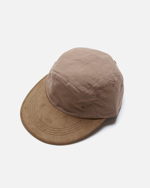 Honk Cap in Brown from the Noroll Autumn / Winter 2023 collection blues store www.bluesstore.co