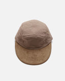 Honk Cap in Brown from the Noroll Autumn / Winter 2023 collection blues store www.bluesstore.co