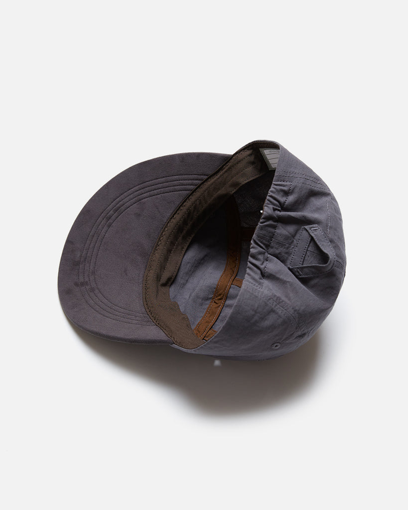 Honk Cap in Grey from the Noroll Autumn / Winter 2023 collection blues store www.bluesstore.co