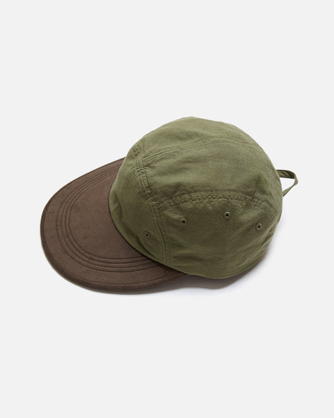 Honk Cap in Olive from the Noroll Autumn / Winter 2023 collection blues store www.bluesstore.co