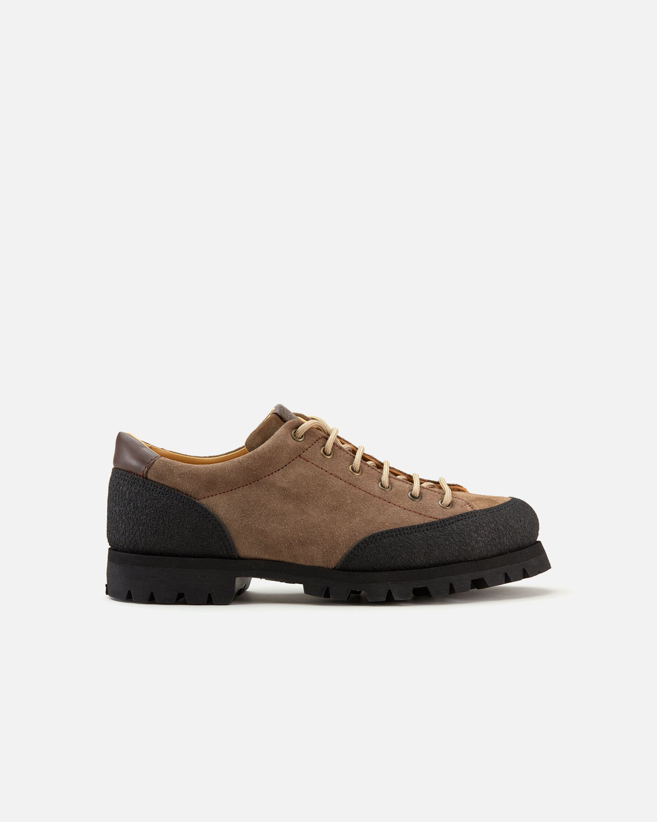 Paraboot Montana in Velours Marron | Blues Store
