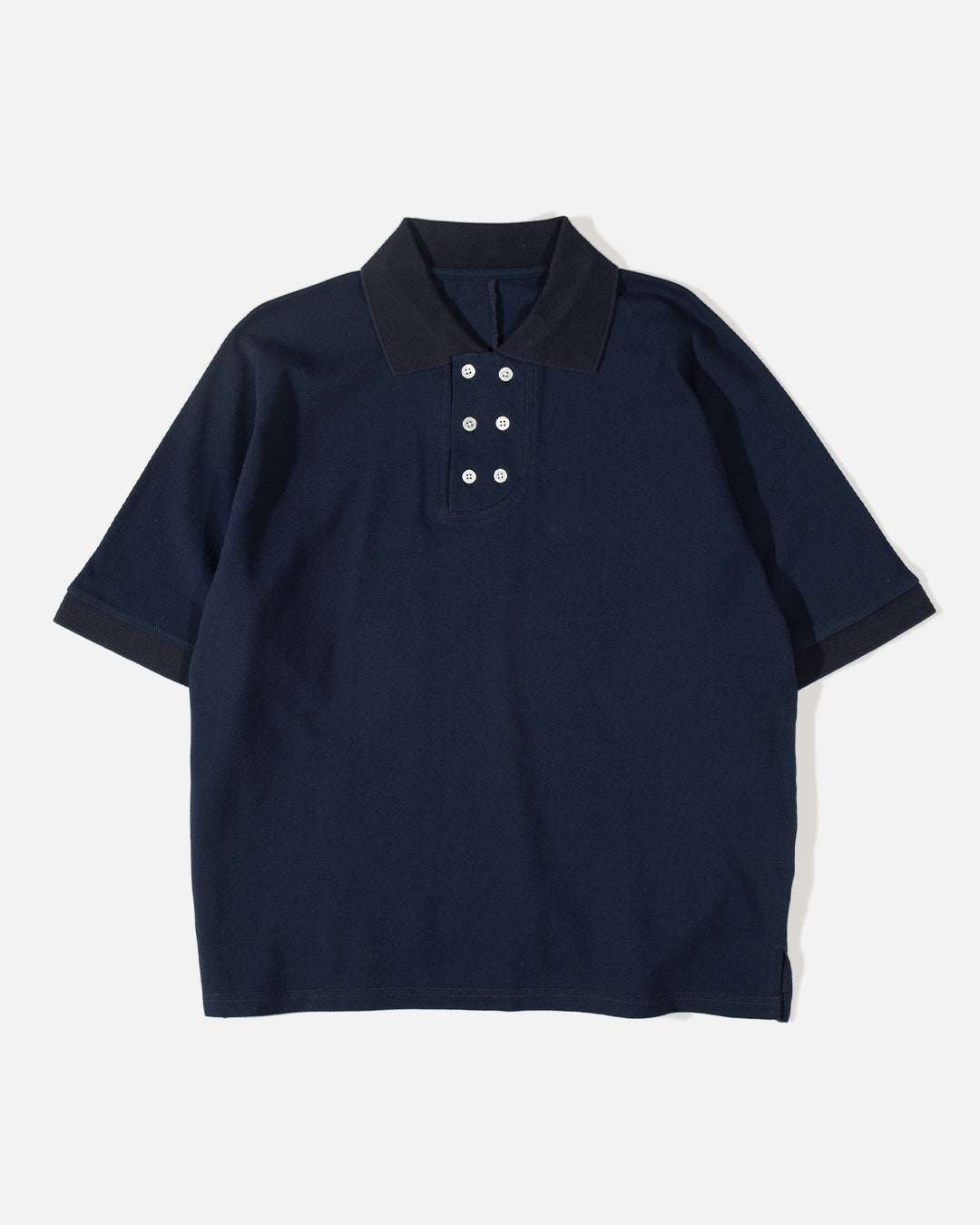 Phingerin Double Polo in Navy | Blues Store