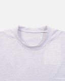 Full Tee with white and grey stripe from the Phingerin Spring / Summer 2023 blues store www.bluesstore.co