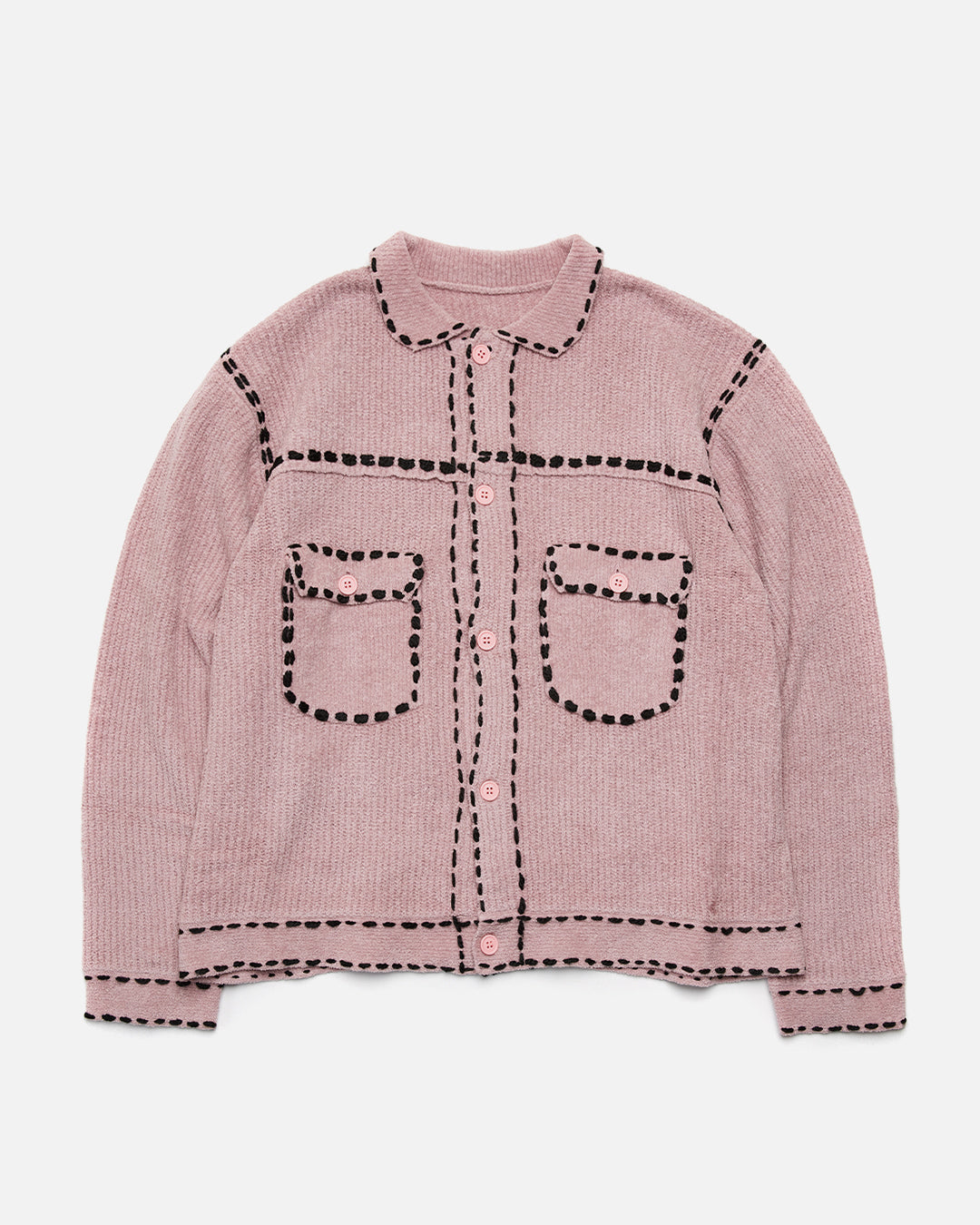 PHINGERIN PG1 Knit in Mos Pink | Blues Store