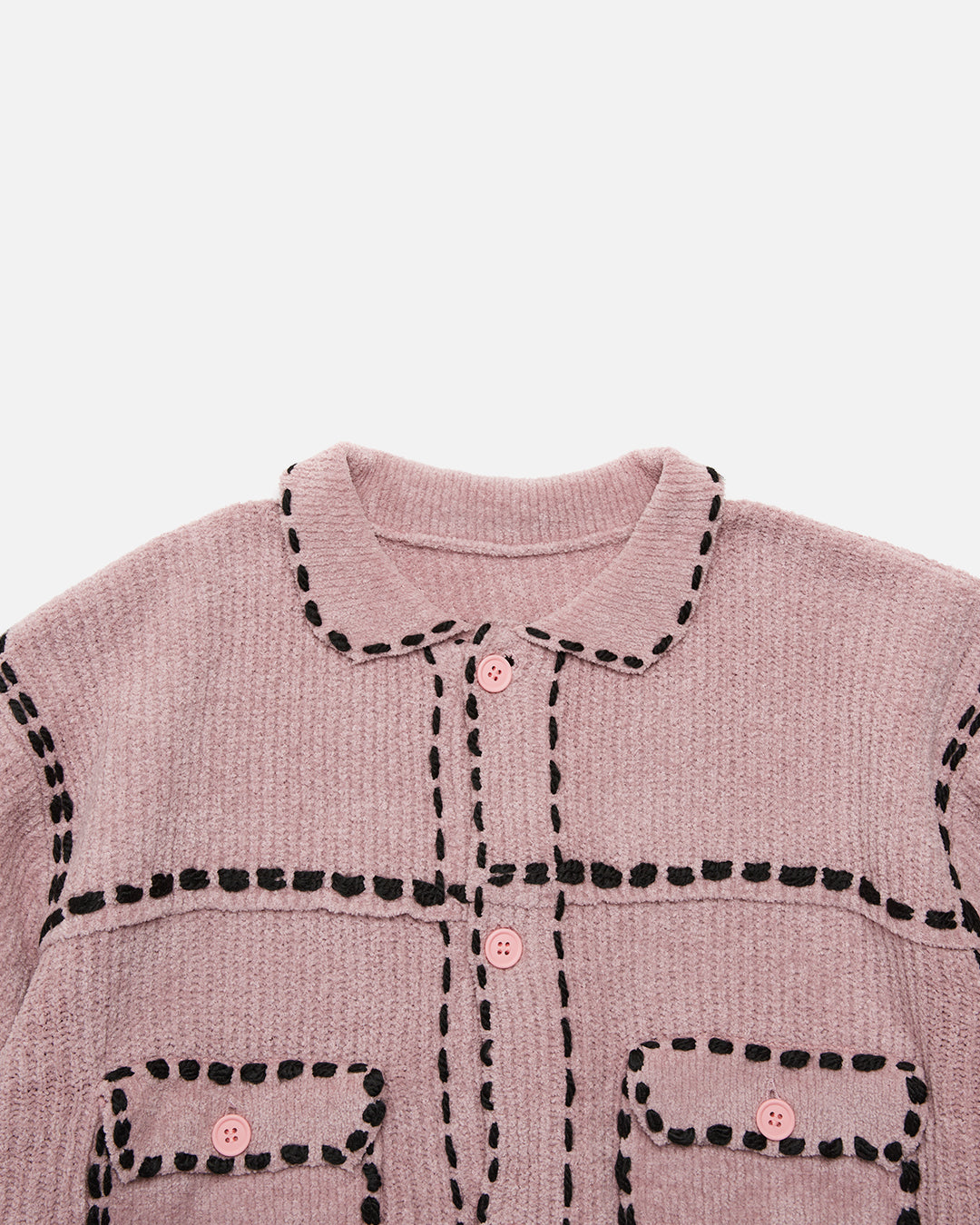 PHINGERIN PG1 Knit in Mos Pink | Blues Store