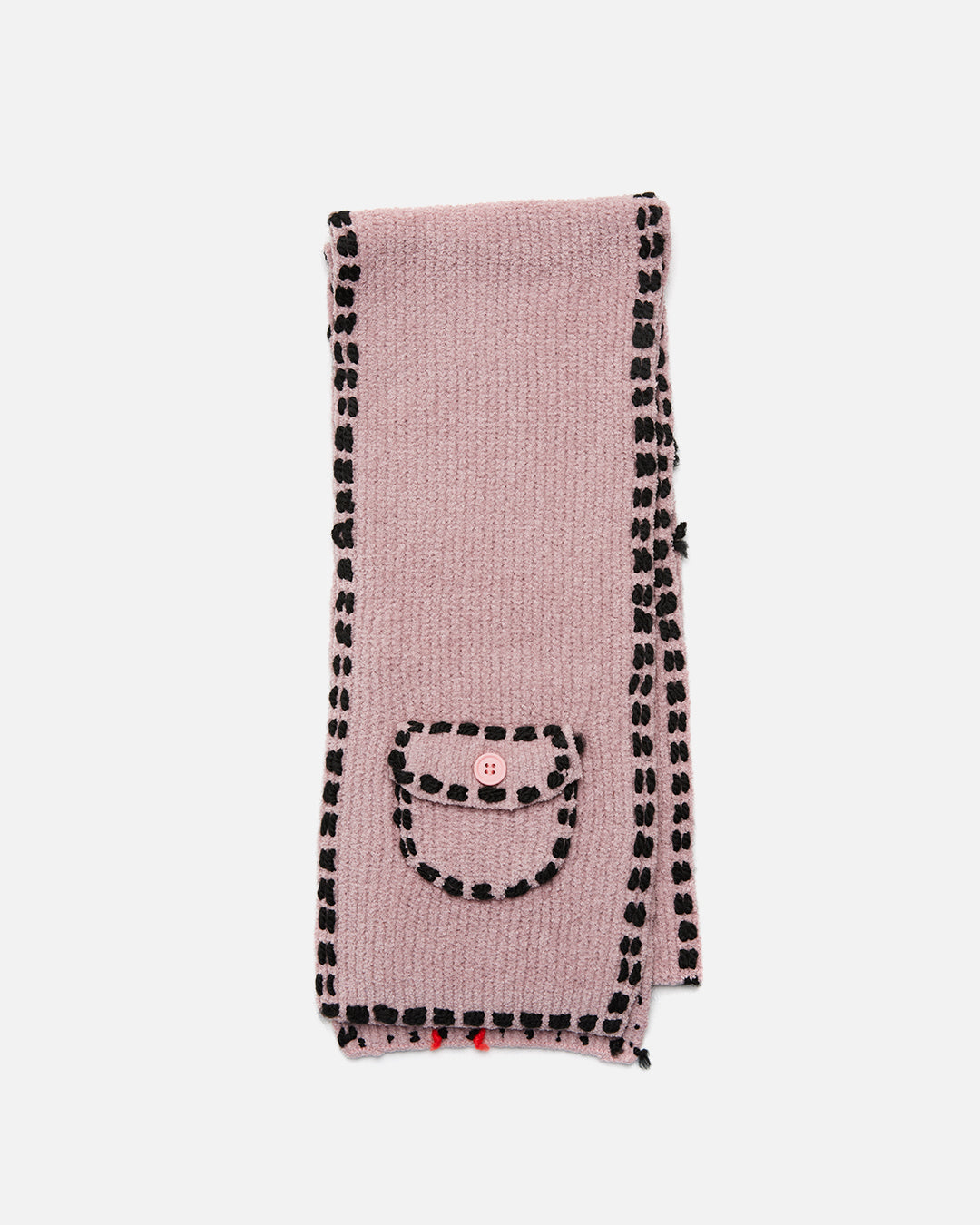 PG1 Scarf in Mos Pink | Blues Store